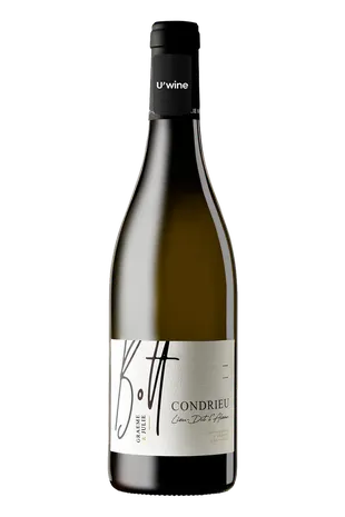 Domaine Bott Condrieu Lieu-dit "L'Aleau" - White 2020