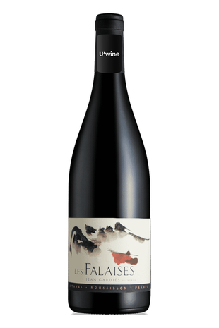 Domaine Gardiés Côtes-du-Roussillon Villages Tautavel Les Falaises 2018