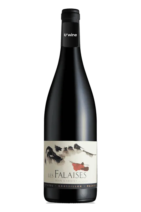 Domaine Gardiés Côtes-du-Roussillon Villages Tautavel Les Falaises 2018