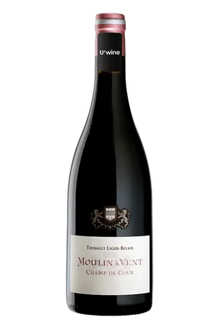 Thibault Liger-Belair Moulin-à-Vent Champ de Cour 2021