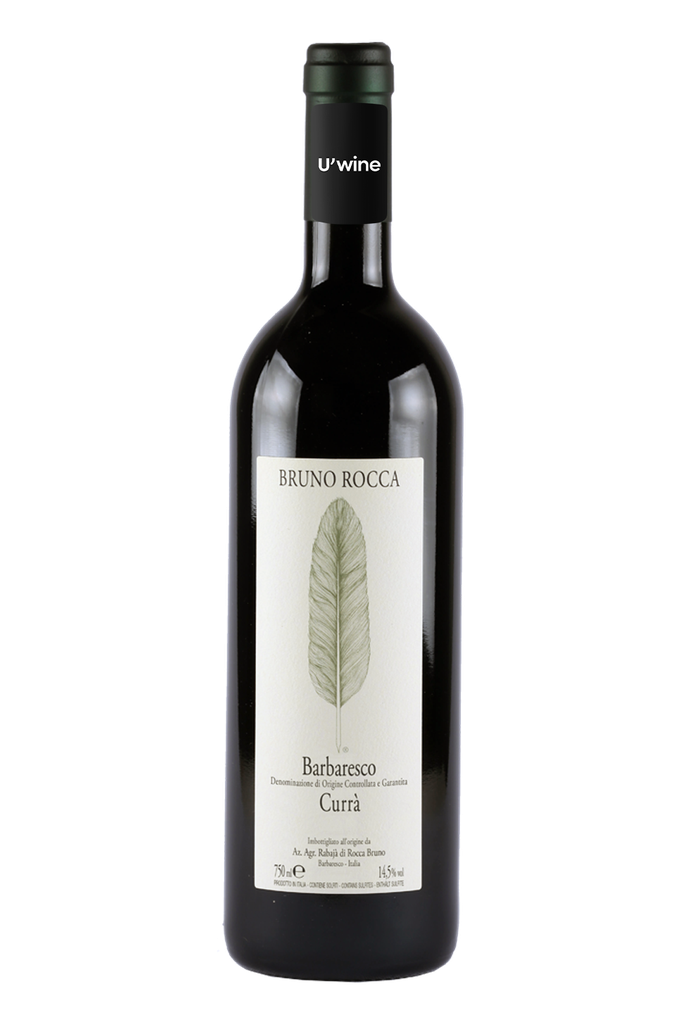 Bruno Rocca Barbaresco Curra 2018