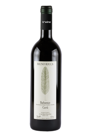 Bruno Rocca Barbaresco Curra 2021