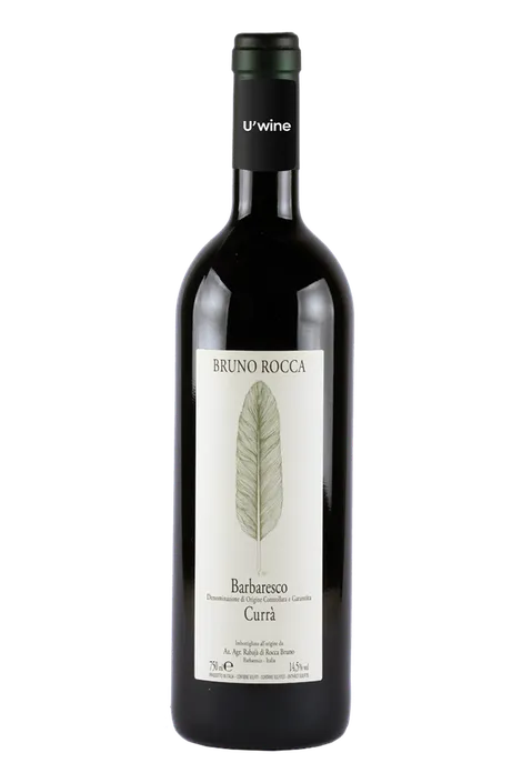 Bruno Rocca Barbaresco Curra 2018