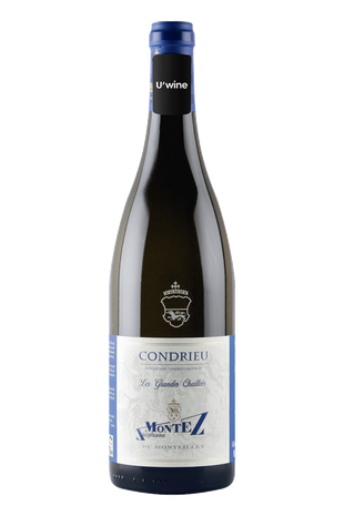Domaine du Monteillet (Stéphane Montez) Condrieu Les Grandes Chaillées - White 2020