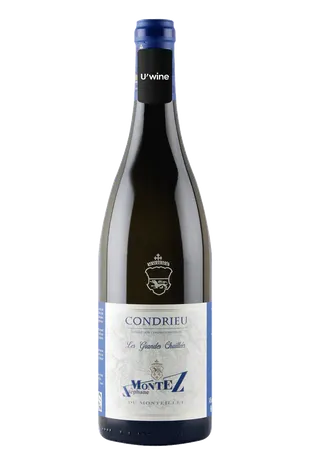 Domaine du Monteillet (Stéphane Montez) Condrieu Les Grandes Chaillées - White 2020