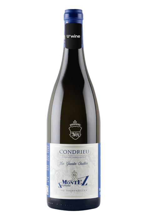Domaine du Monteillet (Stéphane Montez) Condrieu Les Grandes Chaillées - White 2020