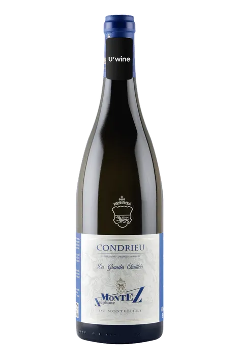Domaine du Monteillet (Stéphane Montez) Condrieu Les Grandes Chaillées - White 2020