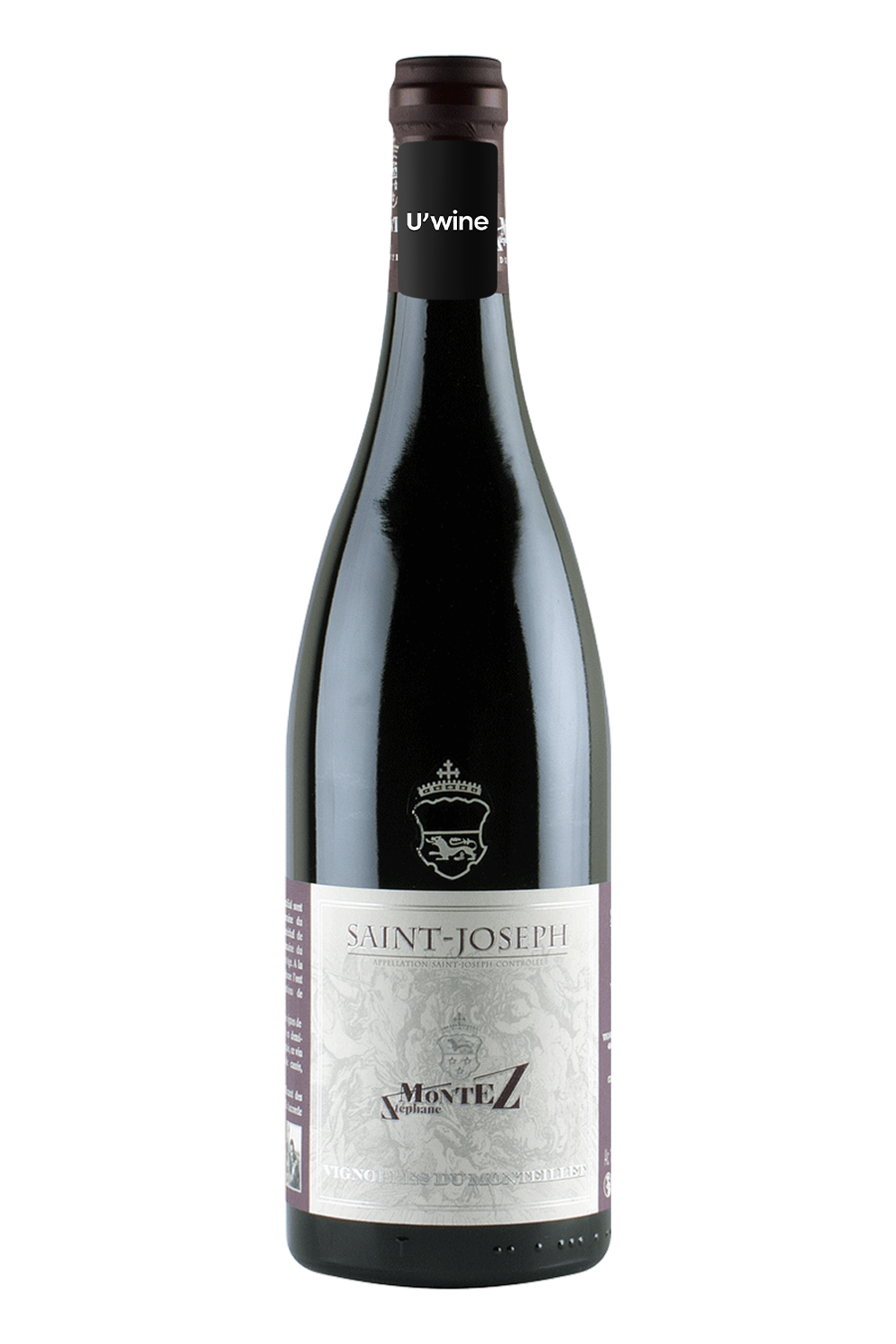 Domaine du Monteillet (Stéphane Montez) Saint-Joseph 2020