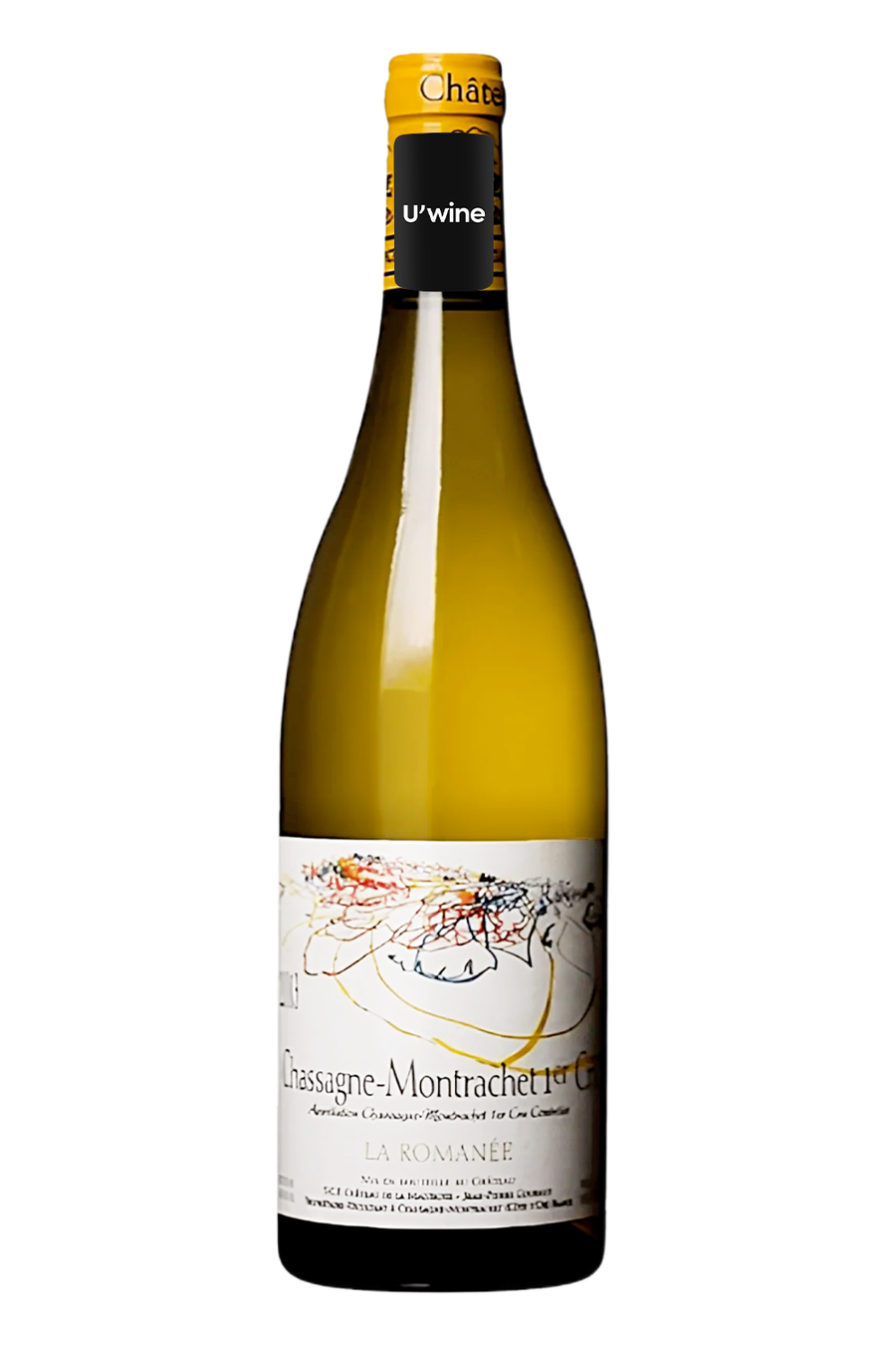 Château de la Maltroye Chassagne-Montrachet 1er Cru La Romanée - Blanc 2017