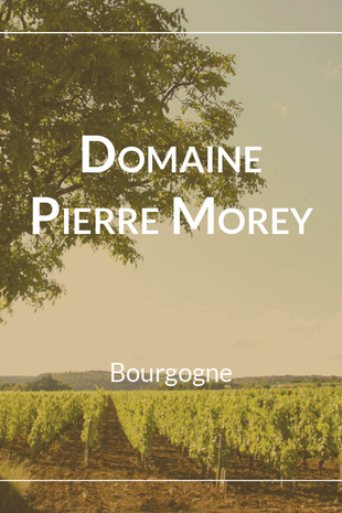 Domaine Pierre Morey Meursault Les Tessons - White 2020