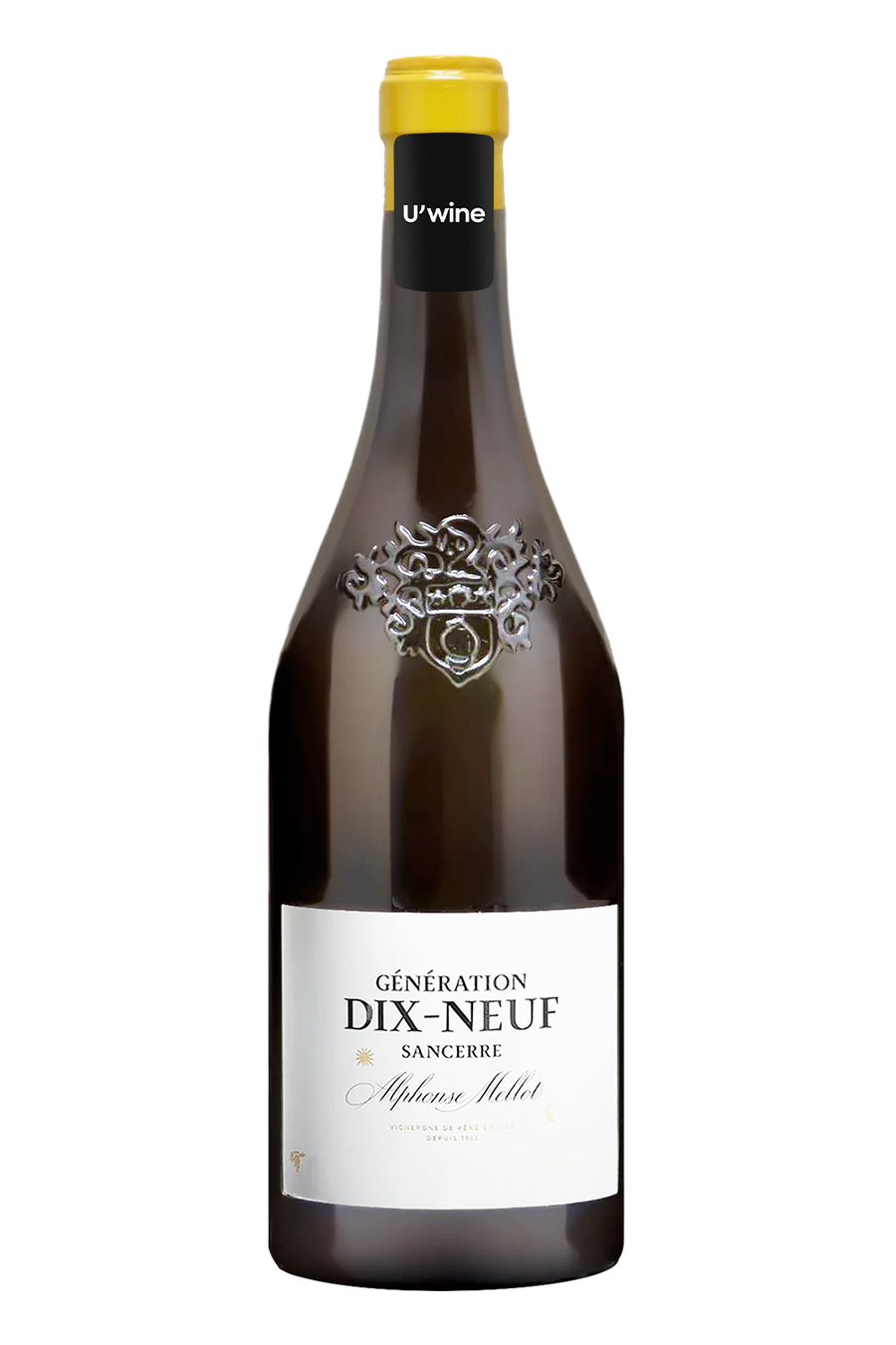 Domaine Alphonse Mellot Sancerre Generation XIX - Blanc 2017