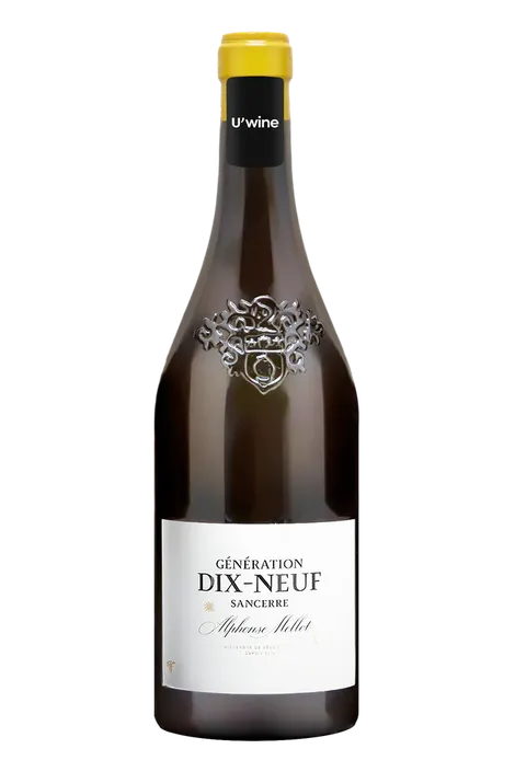 Domaine Alphonse Mellot Sancerre Generation XIX - Blanc 2019