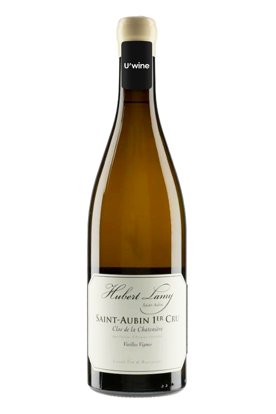 Domaine Hubert Lamy Saint-Aubin 1er Cru Clos Chatenière - Blanc 2014