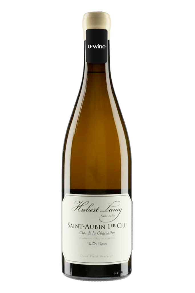 Domaine Hubert Lamy Saint-Aubin 1er Cru Clos Chatenière - Blanc 2014