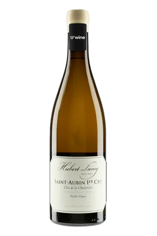 Domaine Hubert Lamy Saint-Aubin 1er Cru Clos Chatenière - White 2014