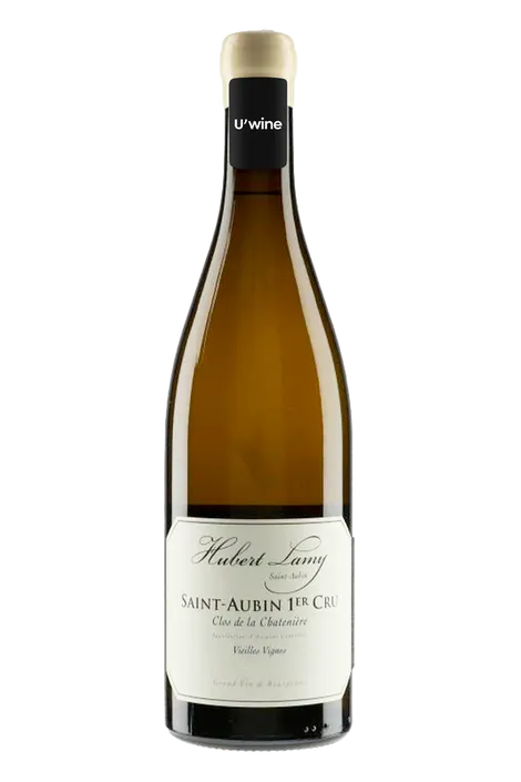 Domaine Hubert Lamy Saint-Aubin 1er Cru Clos Chatenière - Blanc 2014