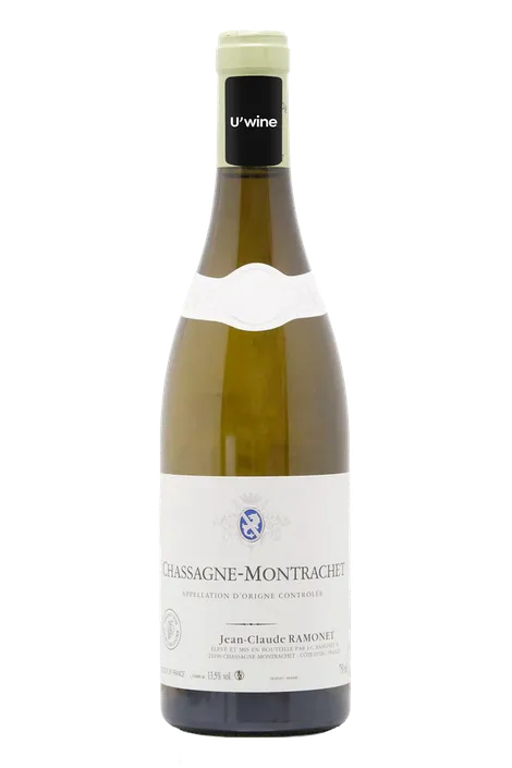 Domaine Jean-Claude Ramonet Chassagne-Montrachet 2017