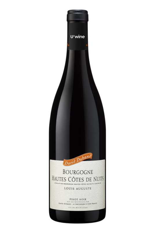 Domaine David Duband Hautes-Côtes-de-Nuits Louis Auguste 2018
