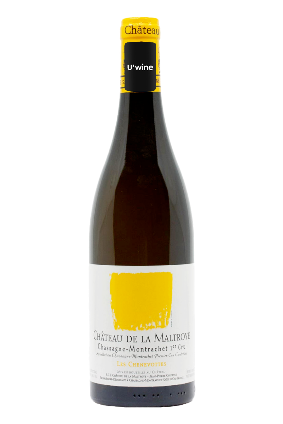 Château de la Maltroye Chassagne-Montrachet 1er Cru Les Chenevottes - Blanc 2020