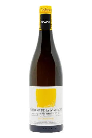 Château de la Maltroye Chassagne-Montrachet 1er Cru Les Chenevottes - Blanc 2022