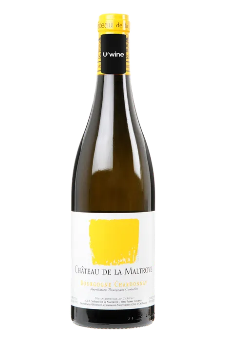 Château de la Maltroye Bourgogne - Blanc 2018