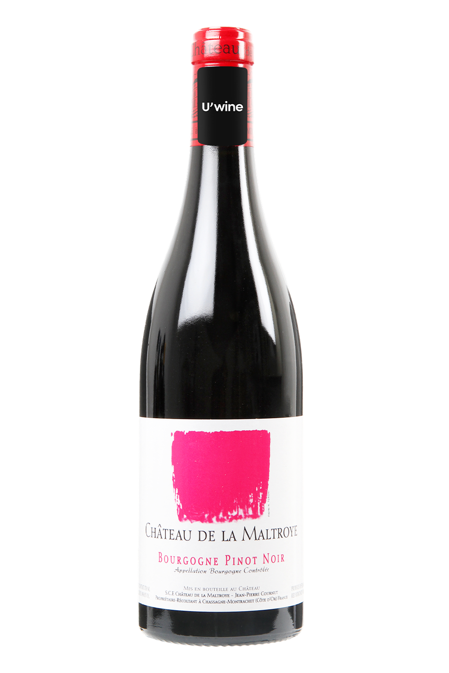 Château de la Maltroye Bourgogne 2018