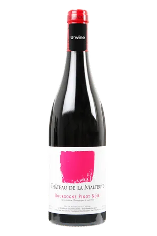 Château de la Maltroye Bourgogne 2018