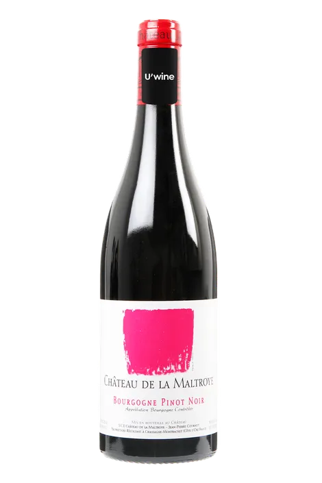 Château de la Maltroye Bourgogne 2018