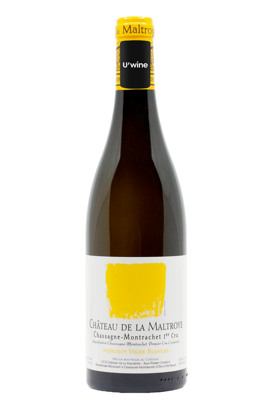Château de la Maltroye Chassagne-Montrachet 1er Cru Morgeot Vignes Blanches - Blanc 2020