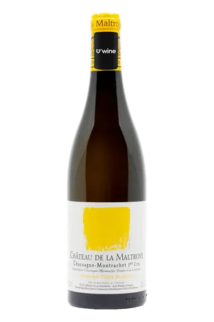Château de la Maltroye Chassagne-Montrachet 1er Cru Morgeot Vignes Blanches - Blanc 2022