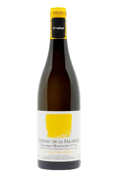 Château de la Maltroye Chassagne-Montrachet 1er Cru Morgeot Vignes Blanches - Blanc 2022