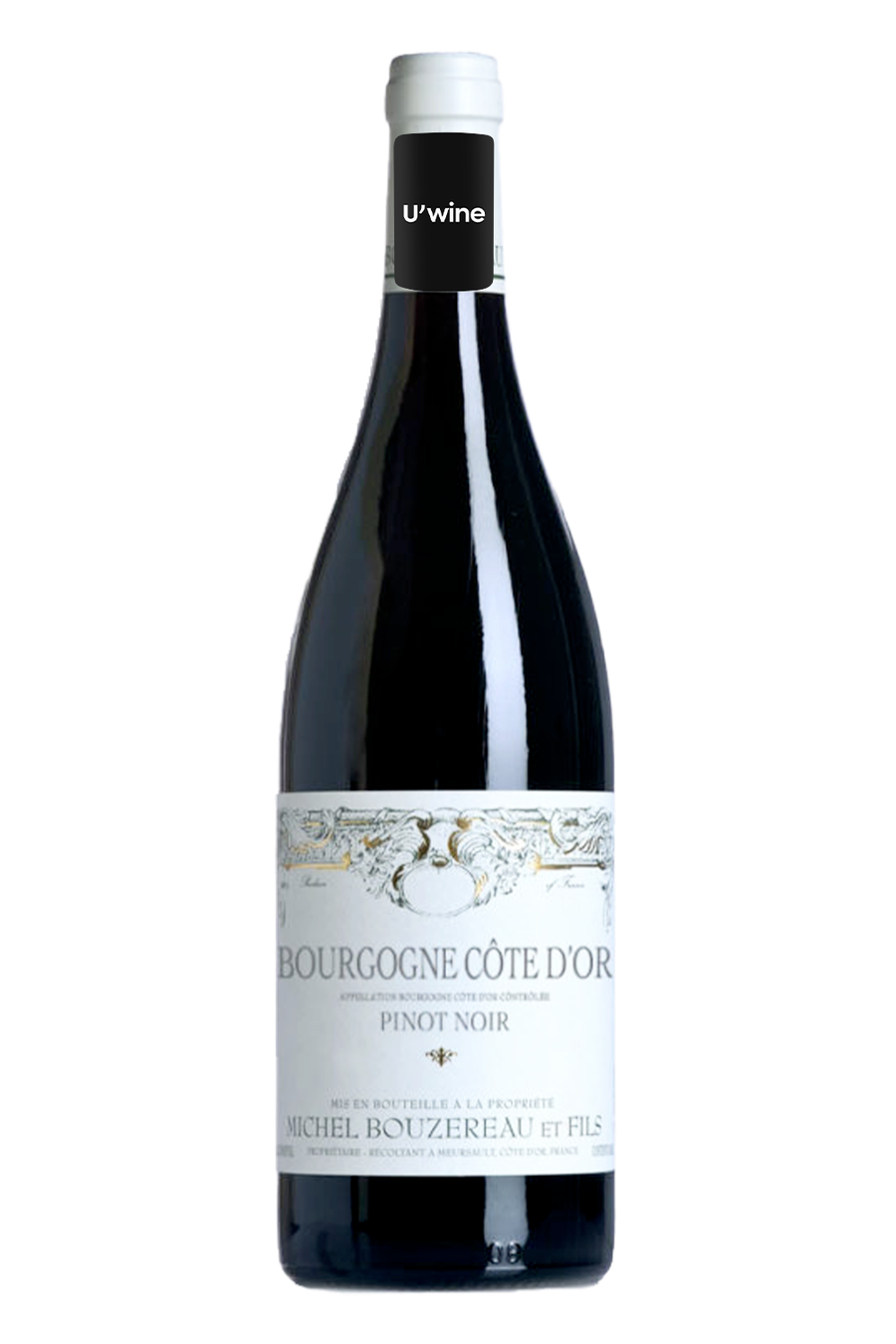Domaine Michel Bouzereau Bourgogne Pinot Noir 2019