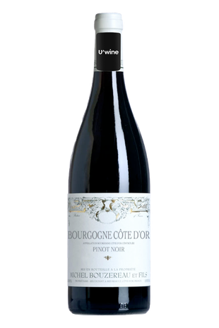 Domaine Michel Bouzereau Bourgogne Pinot Noir 2018