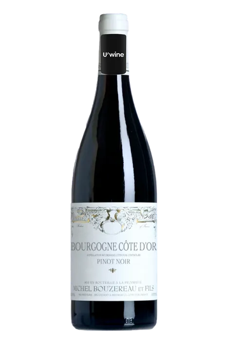 Domaine Michel Bouzereau Bourgogne Pinot Noir 2018