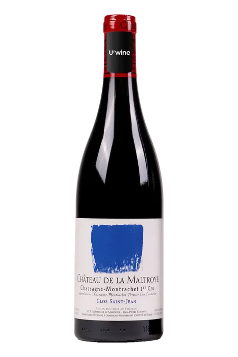 Château de la Maltroye Chassagne-Montrachet 1er Cru Clos Saint-Jean 2019