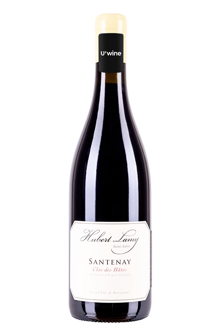 Domaine Hubert Lamy Santenay Clos des Hâtes 2017