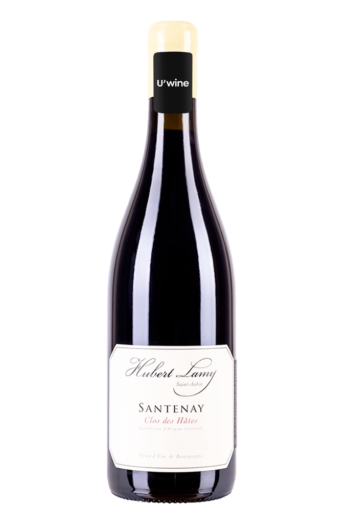Domaine Hubert Lamy Santenay Clos des Hâtes 2017