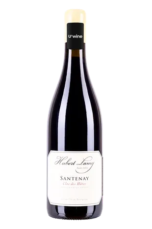 Domaine Hubert Lamy Santenay Clos des Hâtes 2017