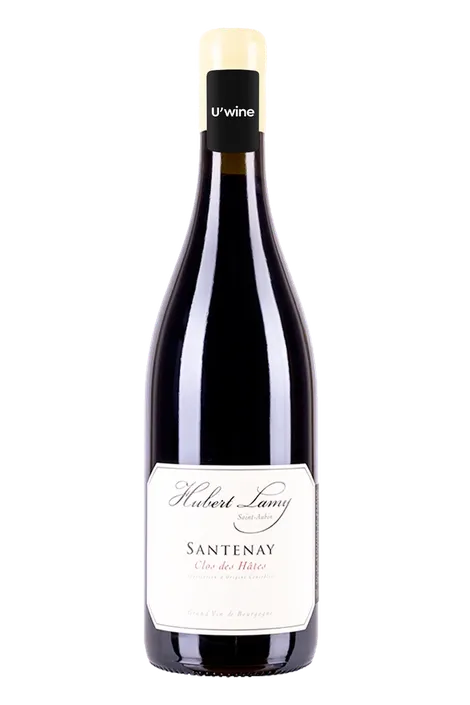 Domaine Hubert Lamy Santenay Clos des Hâtes 2017