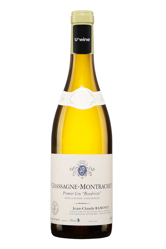 Domaine Jean-Claude Ramonet Chassagne-Montrachet 1er Cru Boudriotte 2020