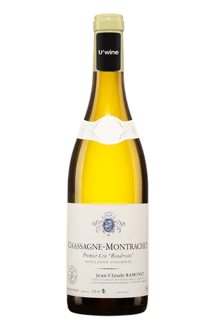 Domaine Jean-Claude Ramonet Chassagne-Montrachet 1er Cru Boudriotte 2020