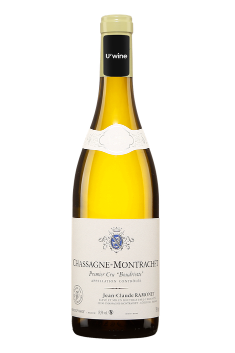 Domaine Jean-Claude Ramonet Chassagne-Montrachet 1er Cru Boudriotte 2020