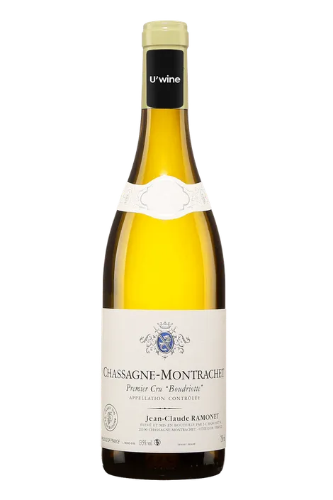 Domaine Jean-Claude Ramonet Chassagne-Montrachet 1er Cru Boudriotte 2020