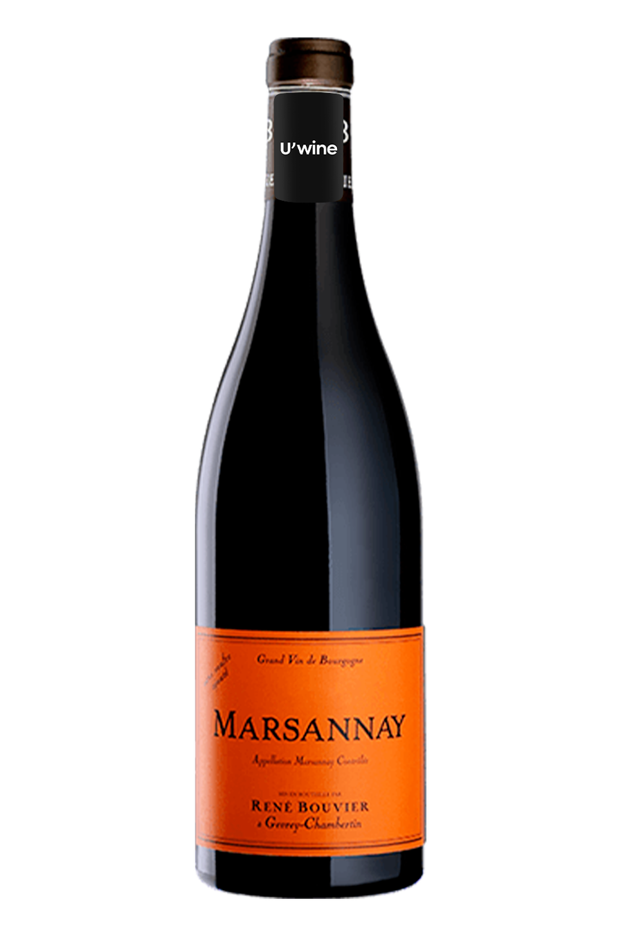 Domaine René Bouvier Marsannay sans Soufre 2018