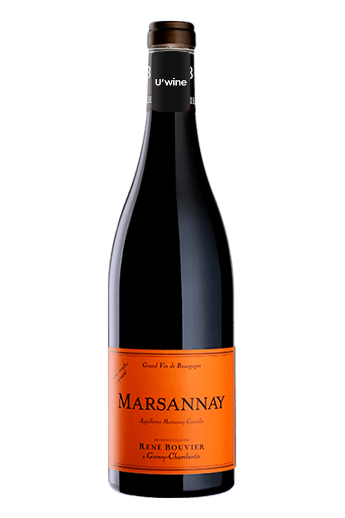 Domaine René Bouvier Marsannay sans Soufre 2018