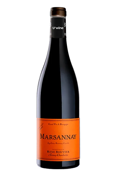 Domaine René Bouvier Marsannay sans Soufre 2018