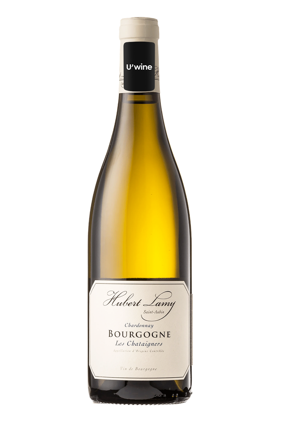 Domaine Hubert Lamy Bourgogne Les Châtaigniers - White 2018