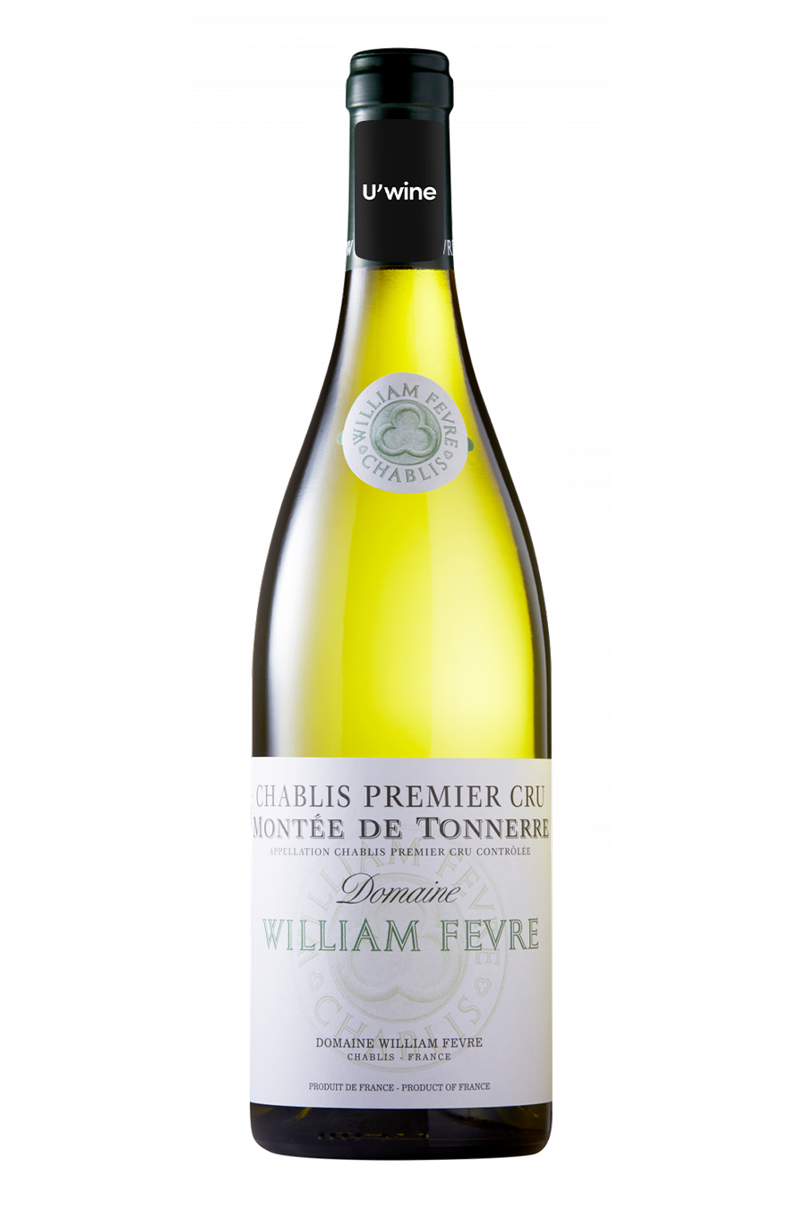 Domaine William Fèvre Chablis 1er Cru Montée de Tonnerre - Blanc 2019