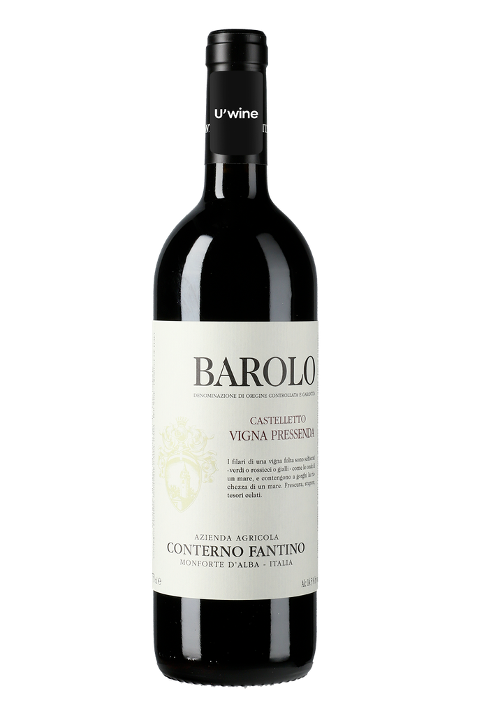 Domenico Clerico Barolo 2015 | U'wine