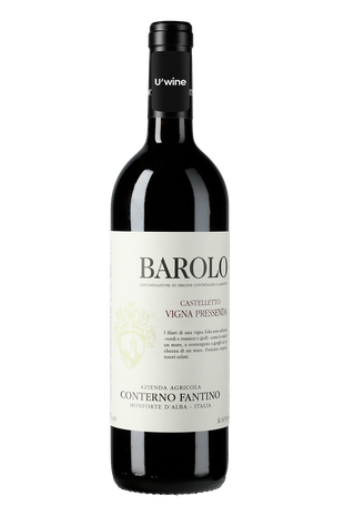 Conterno Fantino Barolo Castelletto Vigna Pressenda 2019